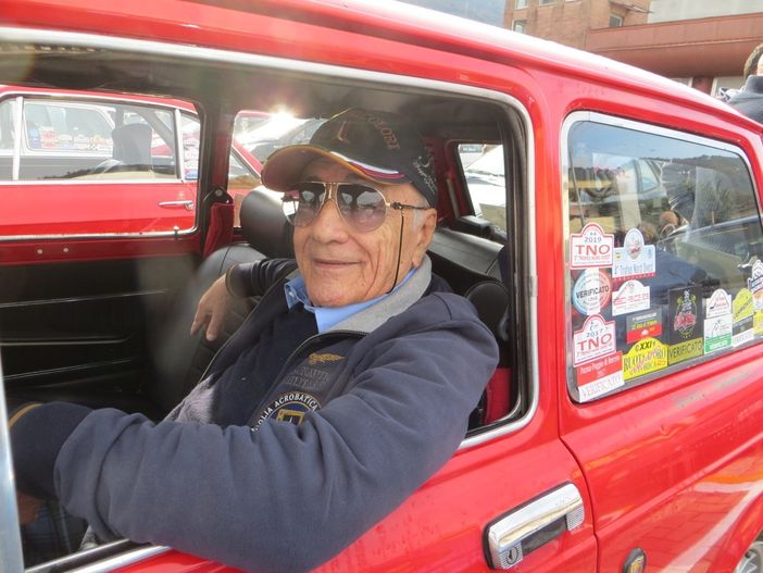 Auto storiche: E’ morto Luciano Cacioli, vincitore del TNO 2027 – 2018