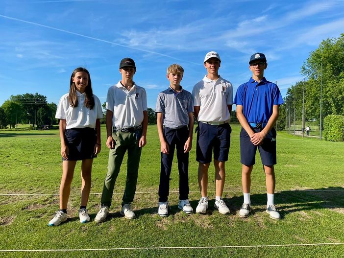 Da Sx Mazzucato, Sciocchetti Bois, Ale Subet, Giachino, Fed Subet Da Sx Mazzucato, Sciocchetti Bois, Ale Subet, Giachino, Fed Subet