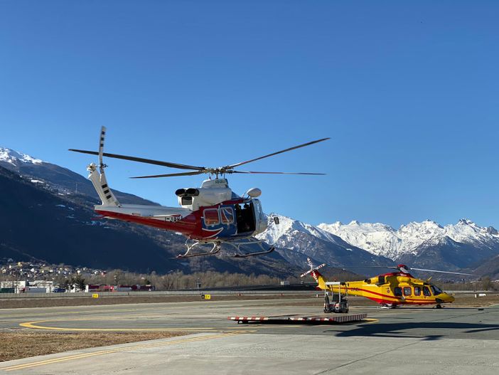 COPPA DEL MONDO DI SCI ALPINO A LA THUILE IL SISTEMA DI RISPOSTA ALL’EMERGENZA DEL SOCCORSO SANITARIO 118 E ELISOCCORSO COPPA DEL MONDO DI SCI ALPINO A LA THUILE IL SISTEMA DI RISPOSTA ALL’EMERGENZA DEL SOCCORSO SANITARIO 118 E ELISOCCORSO