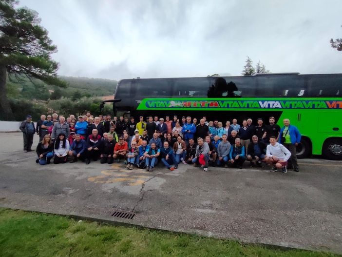 I valdostani a Perugia I valdostani a Perugia