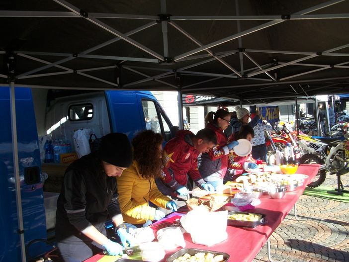 Motocross: Piloti Starcross Verres chiedono una pista valdostana