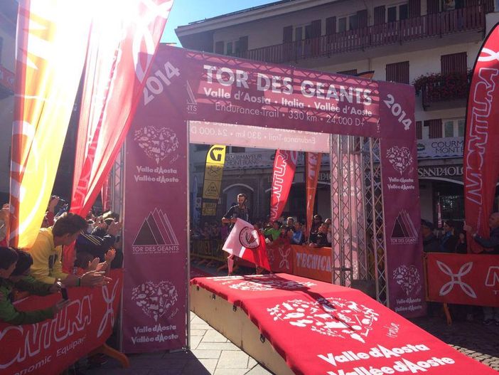 TOR DES GEANTS 2019: La diretta live dell'ultratrail più avvincente al mondo