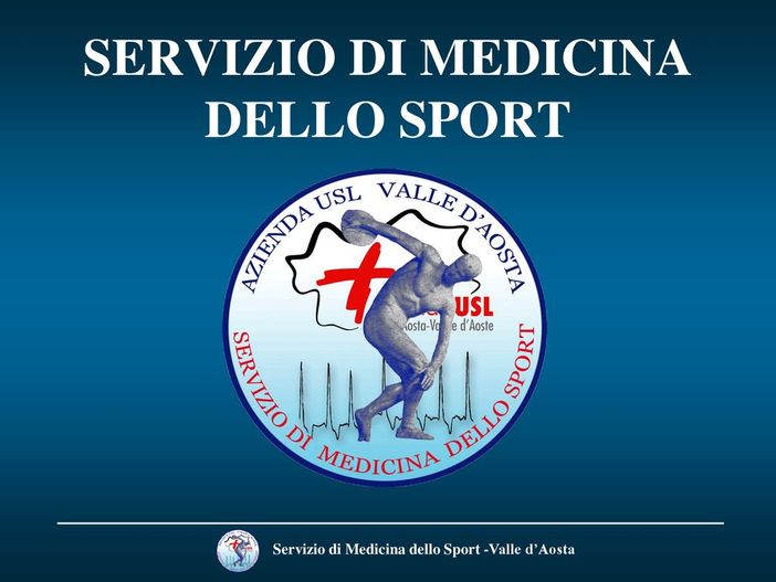 IL SERVIZIO DI MEDICINA DELLO SPORT RIMARRA’ AL PALAINDOOR FINO AL 31 AGOSTO