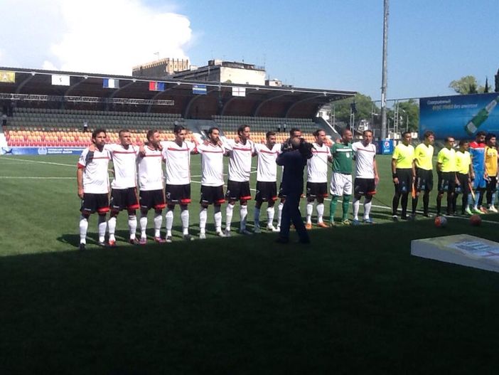 La Padania scesa in campo contro il Kurdistan La Padania scesa in campo contro il Kurdistan