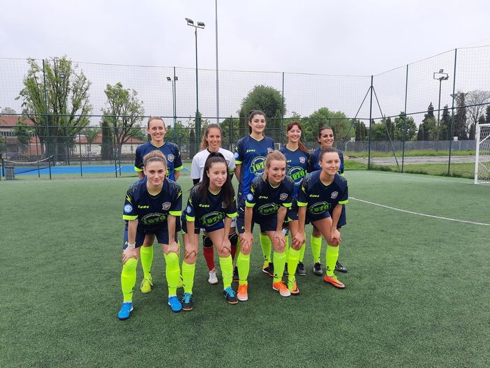 Calcio a 5 f: Serie C, l'Aosta mette ko anche il Candiolo