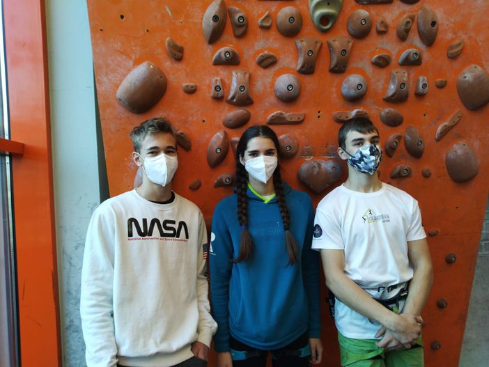 Federico Deleonard, Claire Charbonnier Michael Fassino