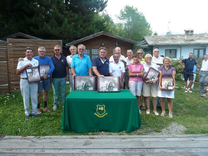 Edi Avoyer, Francesca Marconi, Edy Incoletti, Gabriele Bottoglia, Lorenzo Bottoglia, Roberto Fiabane, Sergio Rey, Domenico Pellicone, Giancarlo Grange Edi Avoyer, Francesca Marconi, Edy Incoletti, Gabriele Bottoglia, Lorenzo Bottoglia, Roberto Fiabane, Sergio Rey, Domenico Pellicone, Giancarlo Grange