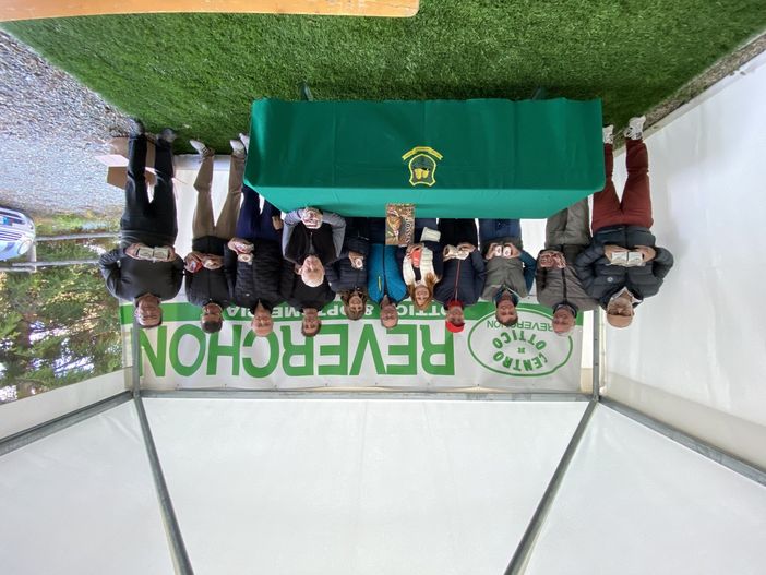 Golf: All'Arsanieres Roberto Vilbrant brinda nella Coppa Jambon de Bosses