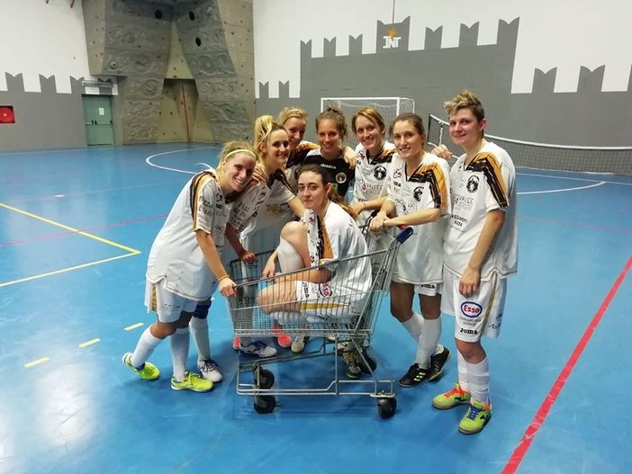 Calcio f: Torneo Uisp; Asd Valdostana affila le armi contro La Borgonese
