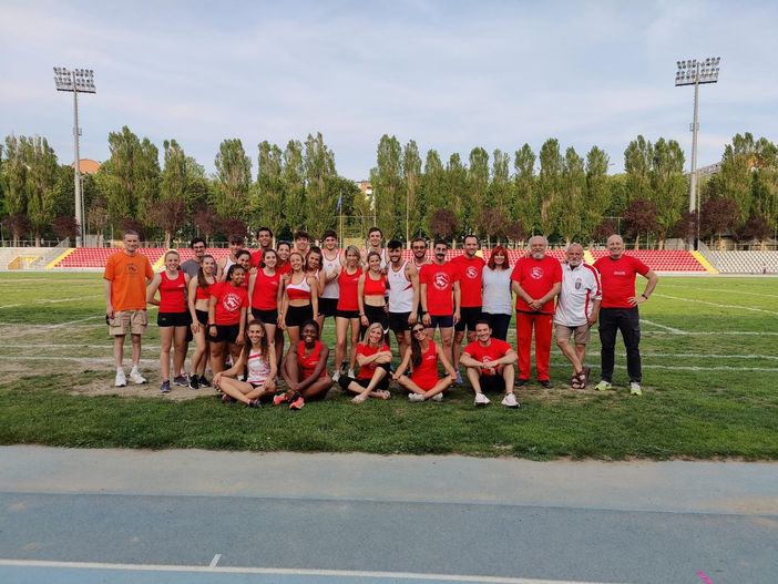 La squadra della Calvesi