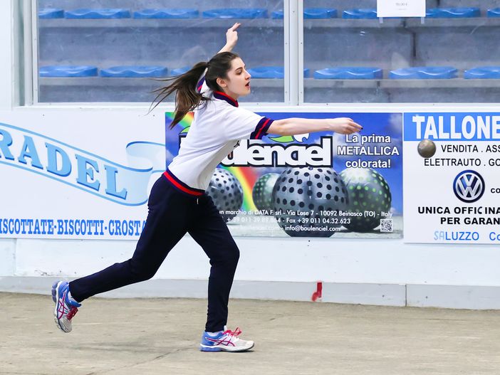 Bocce: Serie A femminile, valdostane in campo per la terza giornata Bocce: Serie A femminile, valdostane in campo per la terza giornata