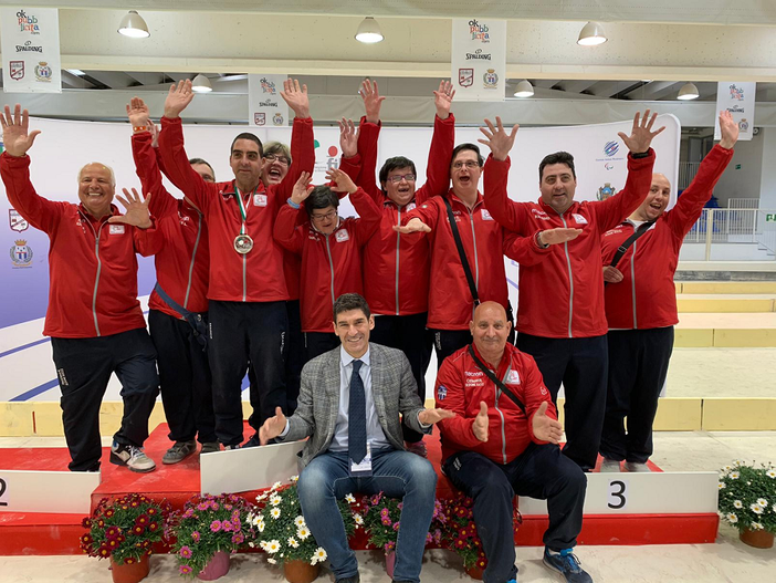 A Loano il Campionato Italiano di Bocce per atleti Dir: i risultati finali A Loano il Campionato Italiano di Bocce per atleti Dir: i risultati finali