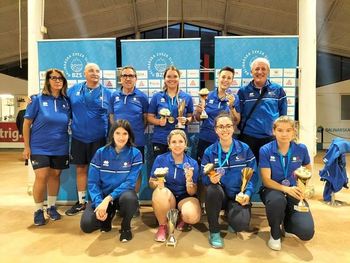 Bocce: Fuori dal podio  europeo Gaia Gamba
