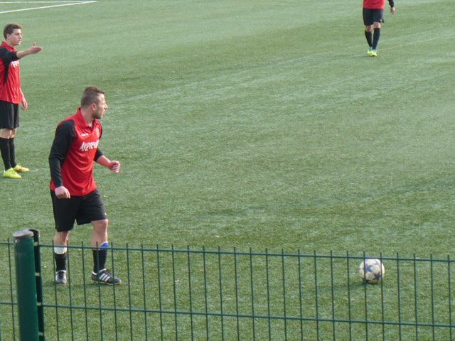 Damiano Furfori oggi ha segnato una rete importante