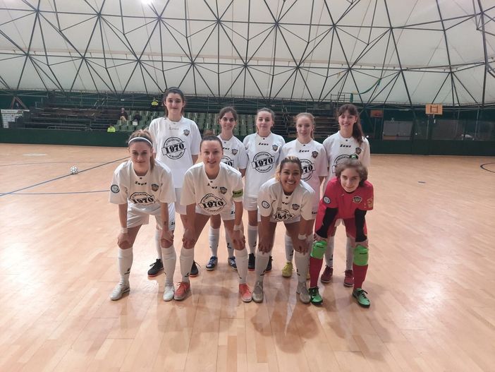 La formazione dell'Aosta 511 Under 19 La formazione dell'Aosta 511 Under 19