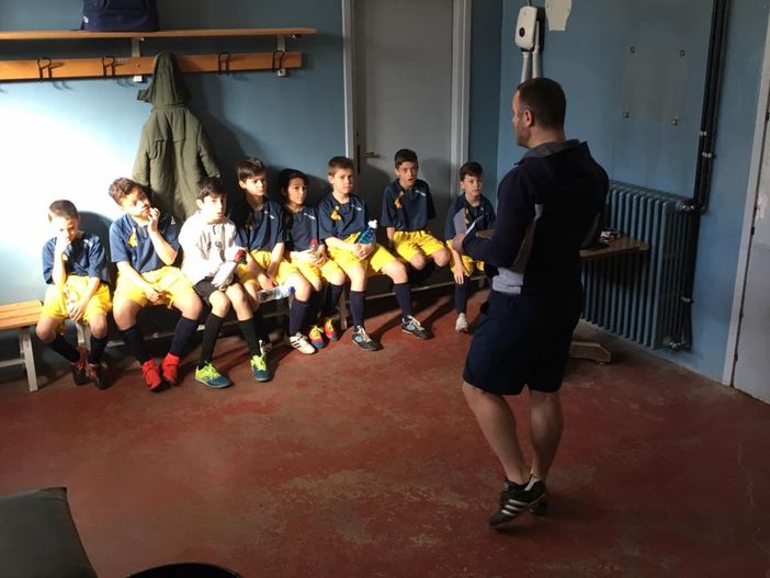 Calcio: Al via il secondo Day Camp sul campo del 'Guido Saba'