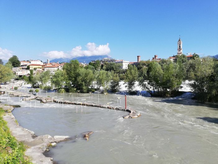 Canoa: Campionati europei di canoa a Ivrea Canoa: Campionati europei di canoa a Ivrea