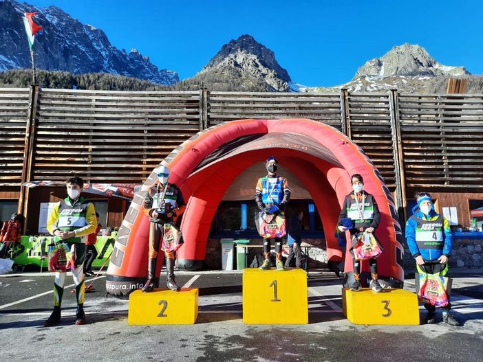 Podio Ragazzi Podio Ragazzi