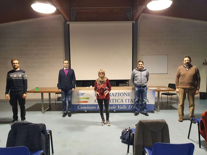 Ciclismo: Rinnovata struttura tecnica Comitato Fci Valle d’Aosta Ciclismo: Rinnovata struttura tecnica Comitato Fci Valle d’Aosta