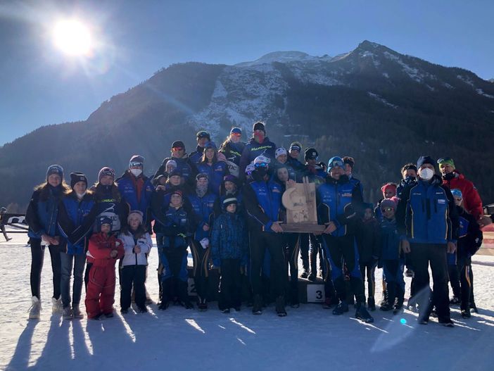 Sci nordico: Lo Sc Drink fa suo il Trofeo Nissen e Vivien Empereur a Cogne Sci nordico: Lo Sc Drink fa suo il Trofeo Nissen e Vivien Empereur a Cogne