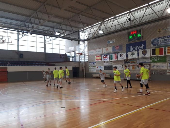 Basket: Quindici squadre valdostane si preparano ai campionati giovanili