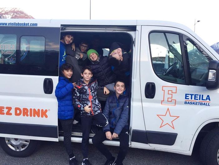 Basket: Esordienti; gli aostani di coach Rosset passeggiano sul Pianezza Basket: Esordienti; gli aostani di coach Rosset passeggiano sul Pianezza