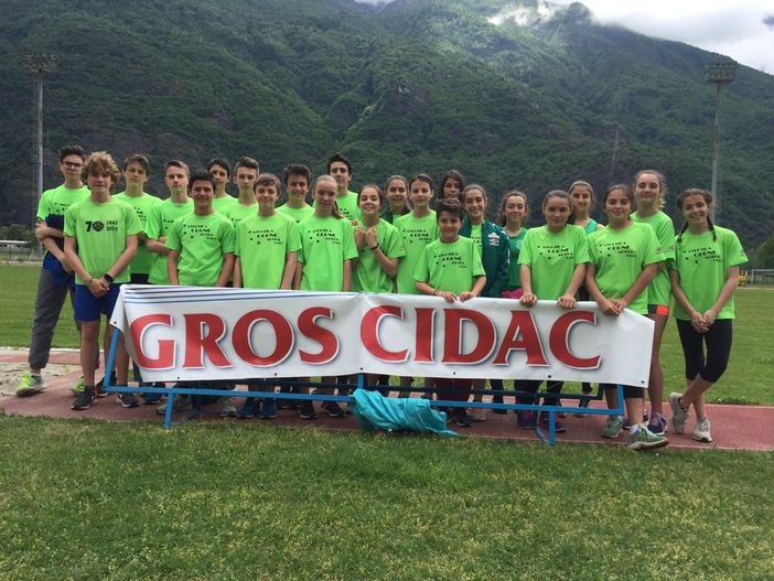 Atletica: Grand Prix ragazzi e cadetti, terza tappa a Donnas Atletica: Grand Prix ragazzi e cadetti, terza tappa a Donnas