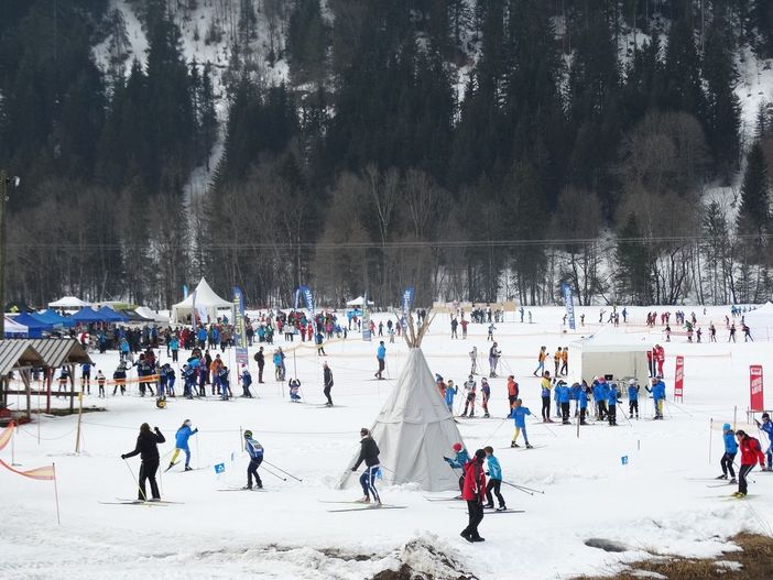 Sci nordico: Dieci valdostani alla Finale des Foyers a Morzine-Avoriaz