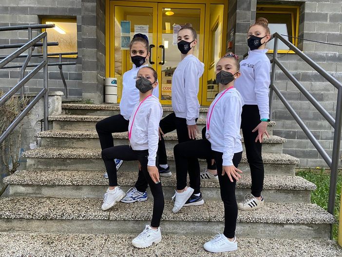 Allieve LC Gym Aosta