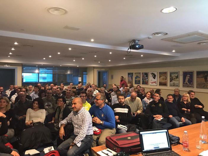 Sport invernali: in settantasei per l’aggiornamento Giudici in Valle d’Aosta Sport invernali: in settantasei per l’aggiornamento Giudici in Valle d’Aosta