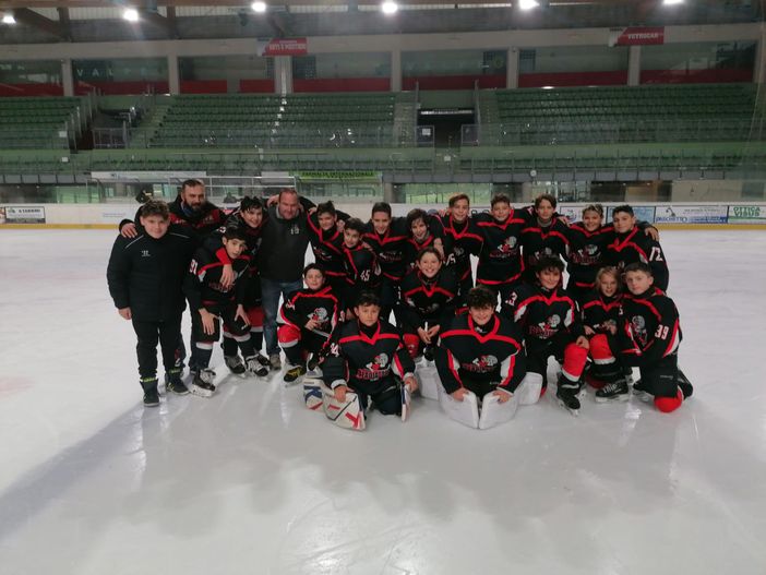 Gladiators U 13