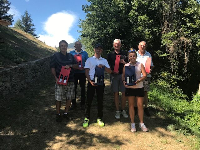 Da sn Vierin Marco, Comé Dario, Borre Alberto, Celesia Attilio, Rey Francesca, Marguerettaz Franco