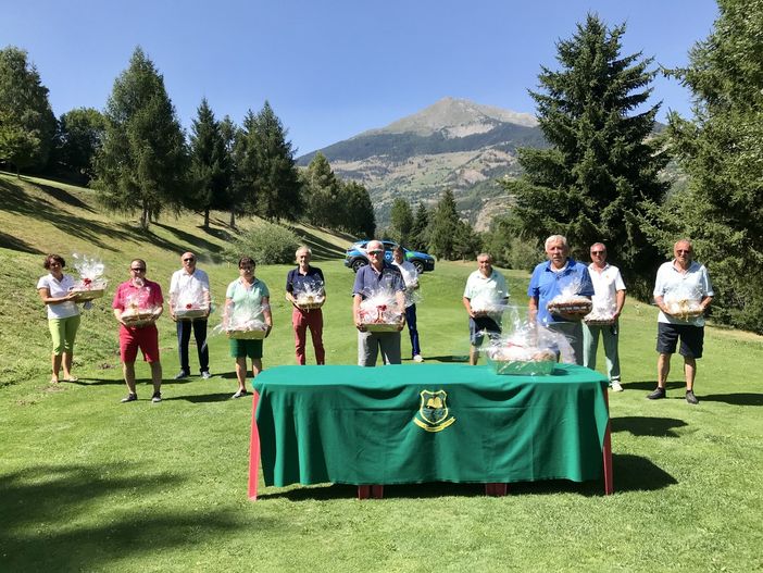 Da sn Rey Marisa, Marra Roberto, Napoli Raffaele, Berlier Annamaria, Gagliardi Pier Giorgio, Rollet Renato, Barrel Manuel, Collé Dario, Comé Dario, Avoyer Edi, Marguerettaz Franco