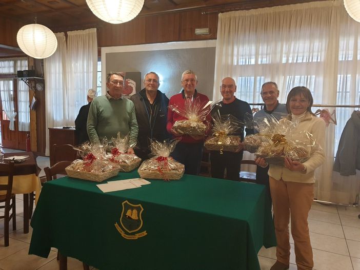 Da sn: Farcoz Riccardo, Marguerettaz Franco, Celesia Attilio, Biancardi Giorgio, Henriod Marco Livio e Cuneaz Susy