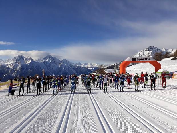 Sci nordico: Conto alla rovescia per il Gran Tor di St-Barthélemy