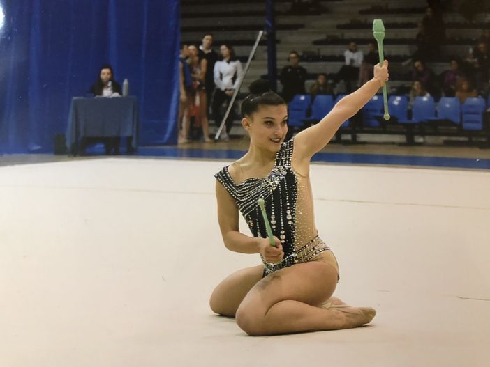 Ginnastica: Alessia Toscano delusa dal decimo postp ai nazionali Gold