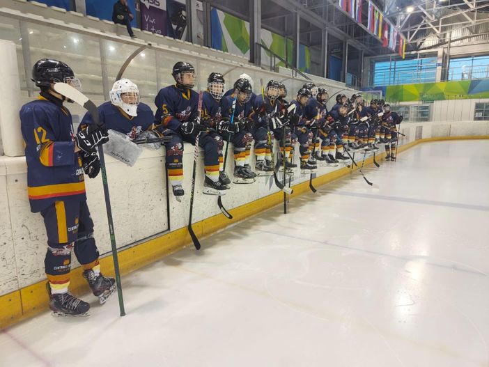 Hockey: Vittoria dei Gladiators under 19 contro il Caldaro