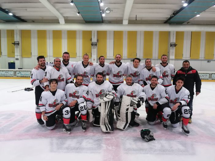 Aosta prima divisione