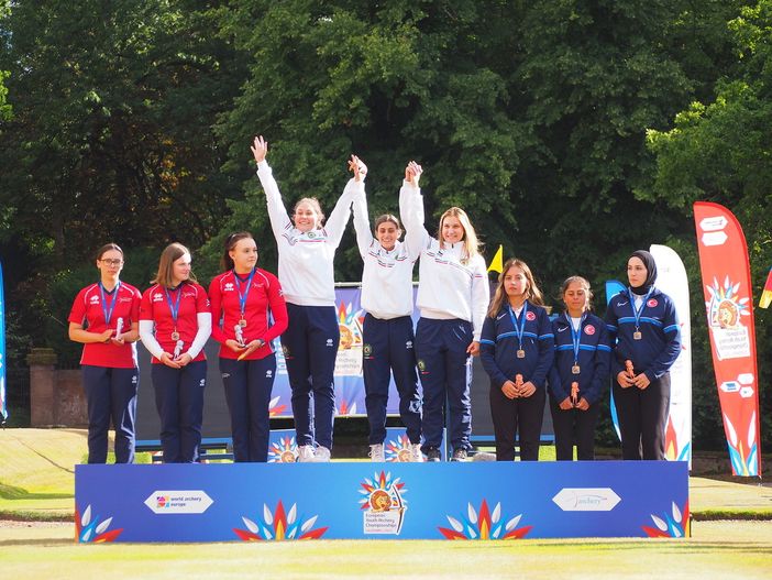 60° Campionato Italiano Tiro alla Targa all'Aperto
