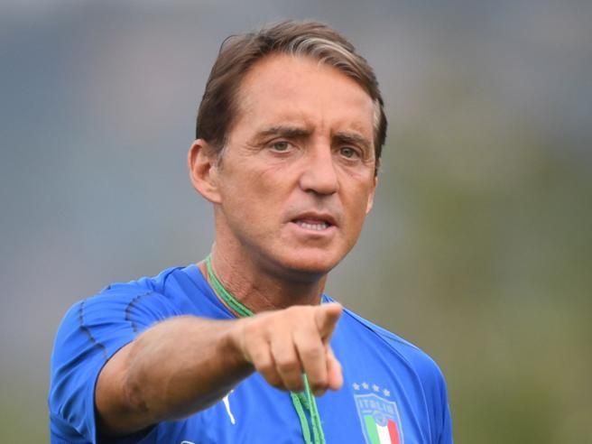 Roberto Mancini a GQ Italia ‘l'obiettivo è vincere l’Europeo Roberto Mancini a GQ Italia ‘l'obiettivo è vincere l’Europeo