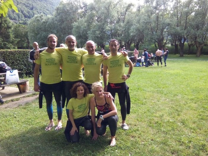 da sx in piedi Cardia Matteo, Costanza Vincenzo, Auletta Davide e Breuvè Michel; da sx in piedi Cardia Matteo, Costanza Vincenzo, Auletta Davide e Breuvè Michel;