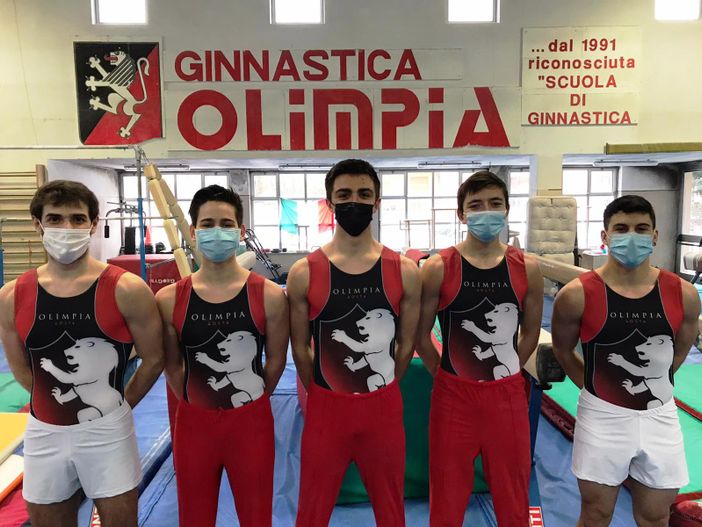 Da sn Federico Marchesi Lorenzo Mattana, Tommaso Morra Di Cella, Diego Almerares e Didier Bétemps Da sn Federico Marchesi Lorenzo Mattana, Tommaso Morra Di Cella, Diego Almerares e Didier Bétemps