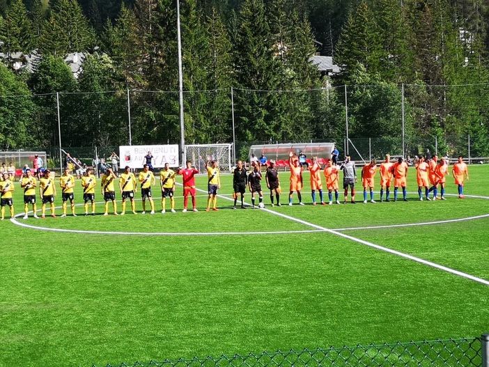 Calcio: Volano le valdostane in Eccellenza e Promozione Calcio: Volano le valdostane in Eccellenza e Promozione