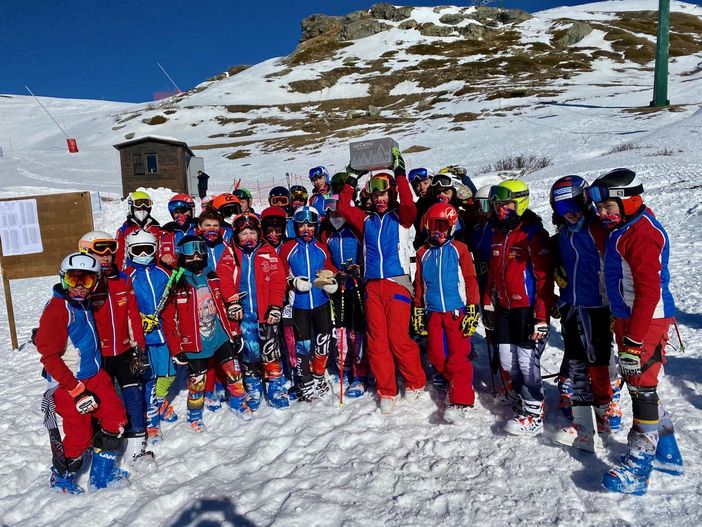 La squadra dello Crammont