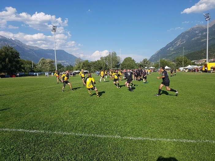 Rugby: Serie C, lo Stade prepara la sfida con il Cuneo per la prima di campionato
