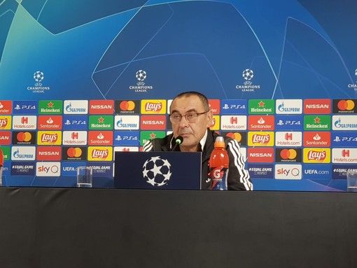 Foto tratta dal profilo Twitter ufficiale JuventusFC