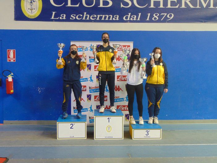 SCHERMA: I risultati della qualificazione regionale di Coppa Italia