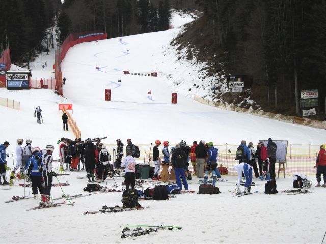 Sci: Calendario gare in Valle d'Aosta