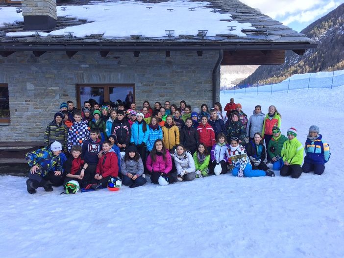 Un momento dell'incontro