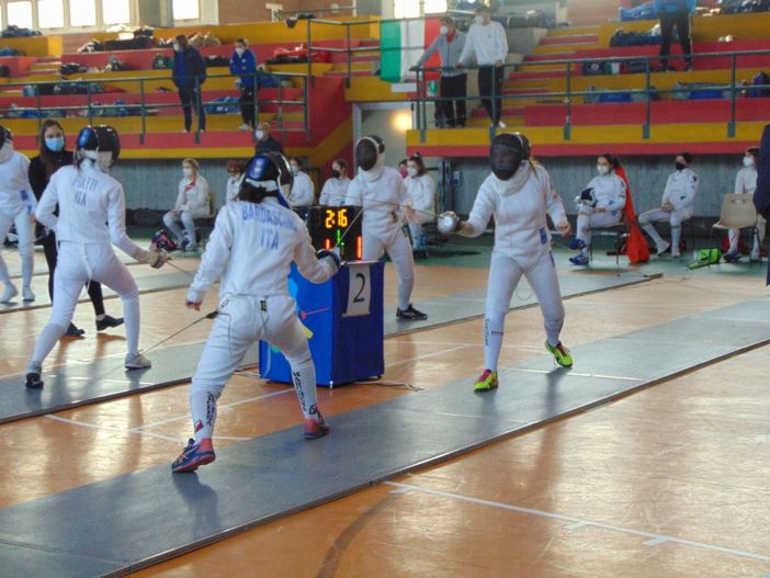 foto federscherma foto federscherma